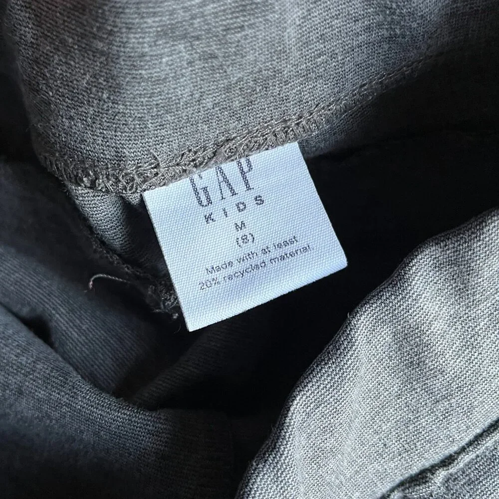 GAP kids gray